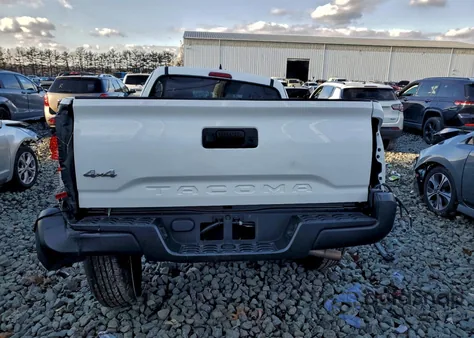 2022 Toyota Tacoma Access Cab from USA, damaged, VIN 3TYSX5EN5NT013857